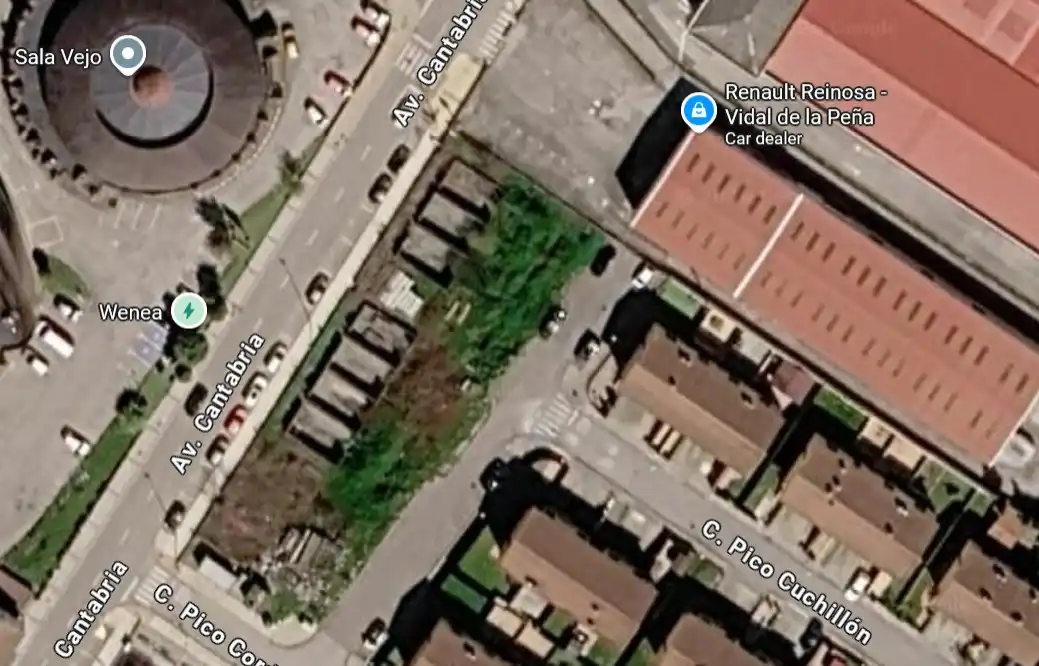 Wohnbaugrundstück zum Verkauf in Reinosa, imagen 4