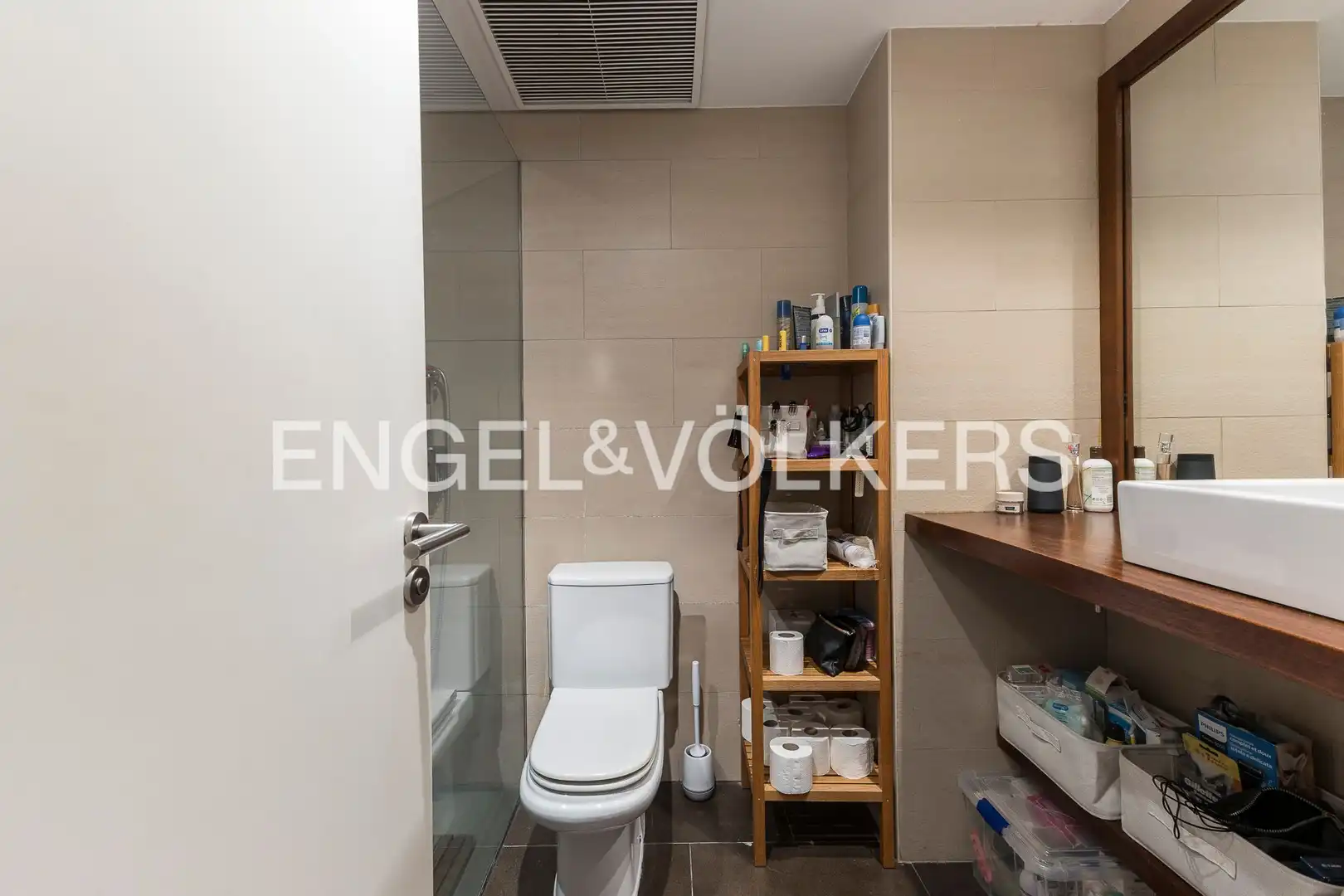 Baño de Piso en venta en Barcelona con Aire acondicionado, Calefacción y Parquet