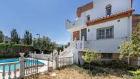 Garden of House or chalet for sale in Ogíjares  with Air Conditioner, Terrace and Swimming Pool