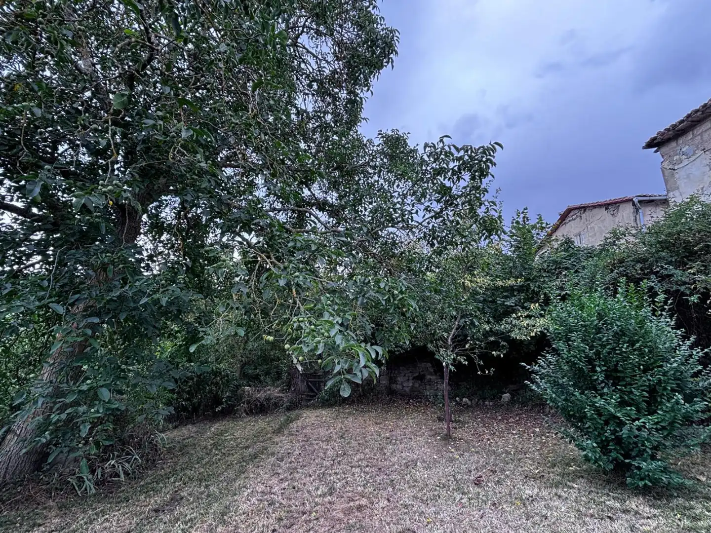 Jardín de Finca rústica en venta en Valle de Oca con Calefacción y Jardín privado