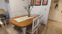 Dining room of Flat for sale in Elche / Elx  with Air Conditioner, Terrace and Balcony