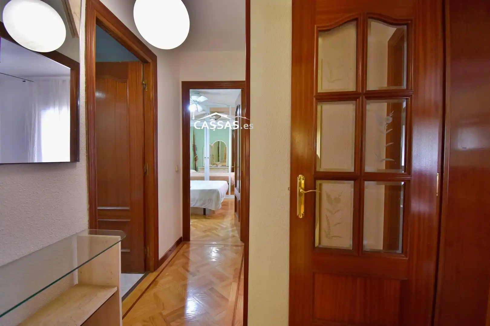 Flat for sale in Torrejón de Ardoz  with Air Conditioner, Heating and Parquet flooring