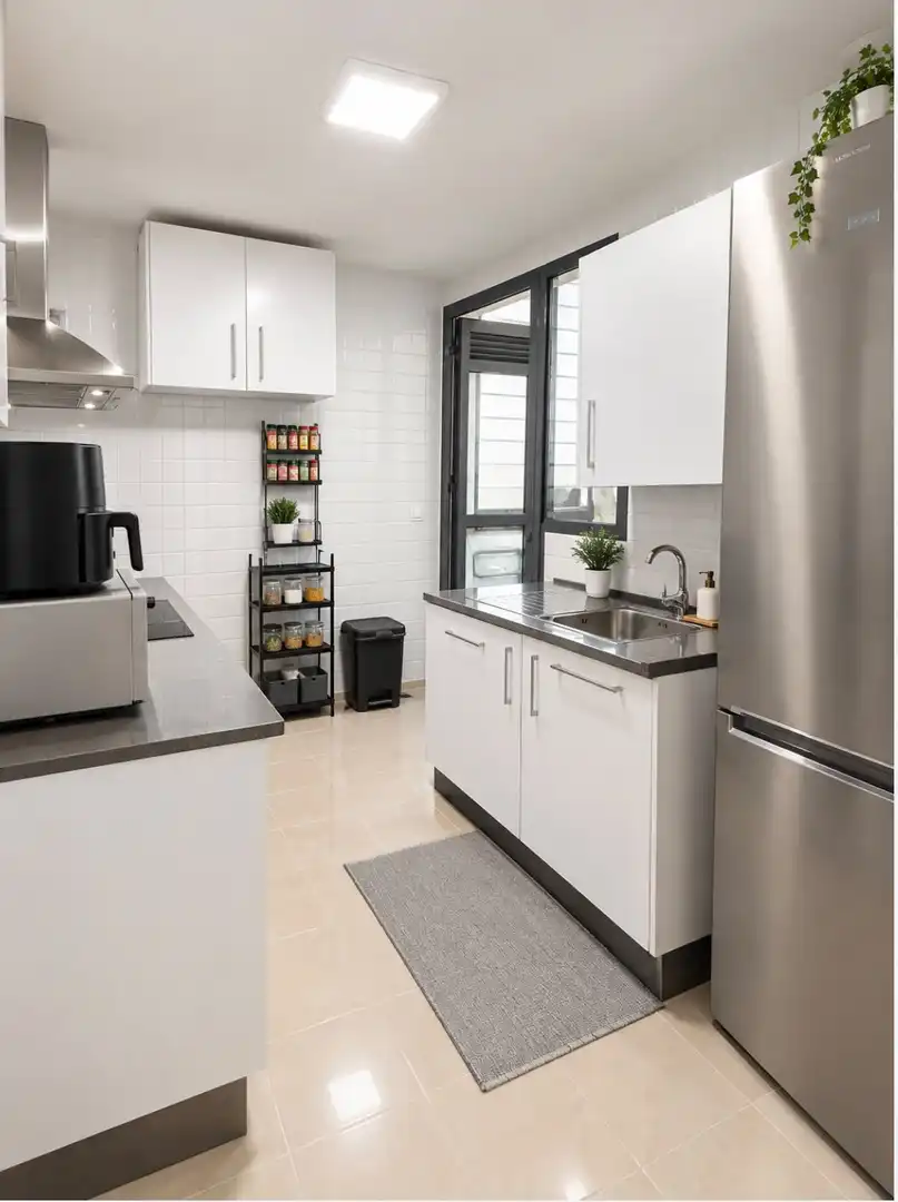 Wohnung mit Pool zum Verkauf in Calle Pedro Luis Serrera Contreras, imagen 5