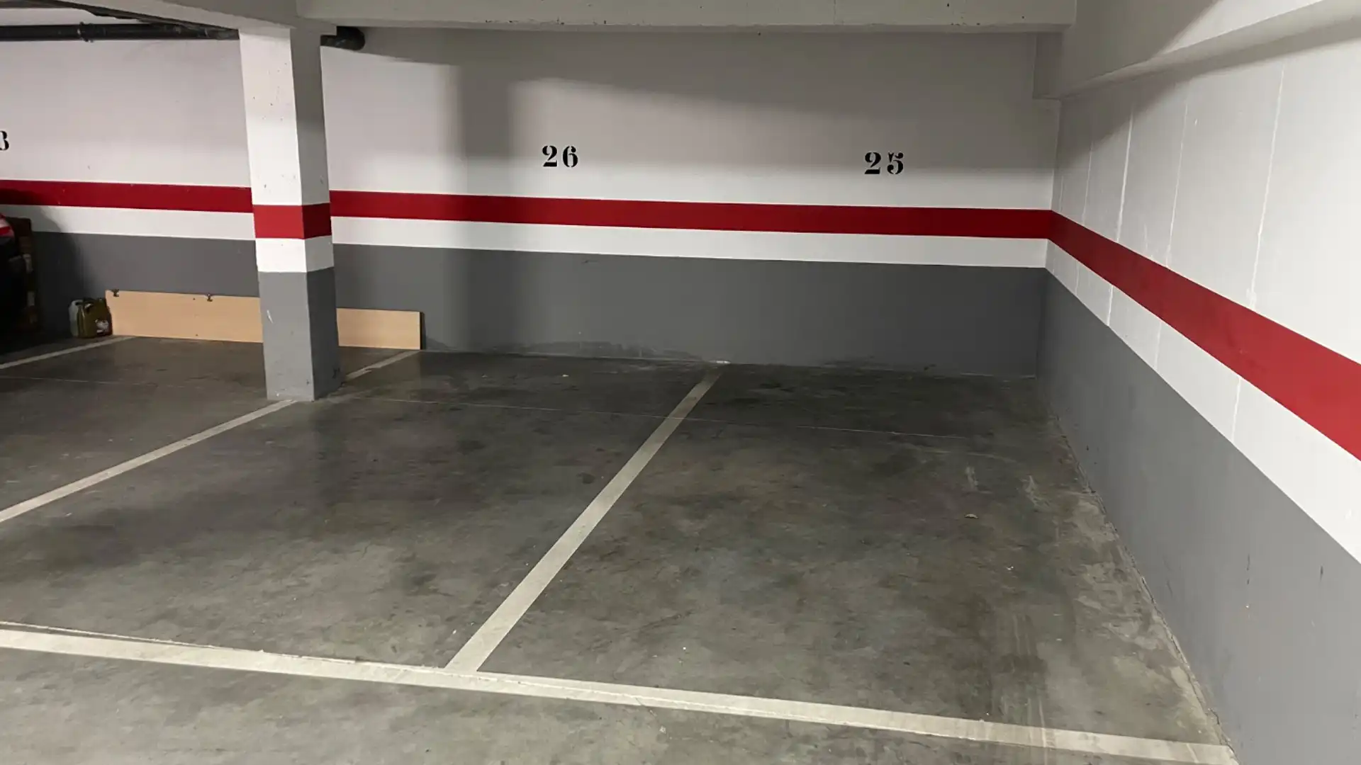 Parking de Garaje de alquiler en Arroyo de la Encomienda