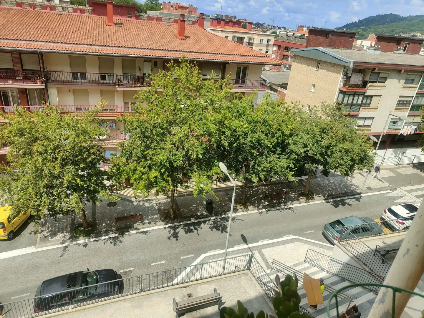 Außenansicht von Wohnung zum Verkauf in Donostia - San Sebastián  mit Heizung