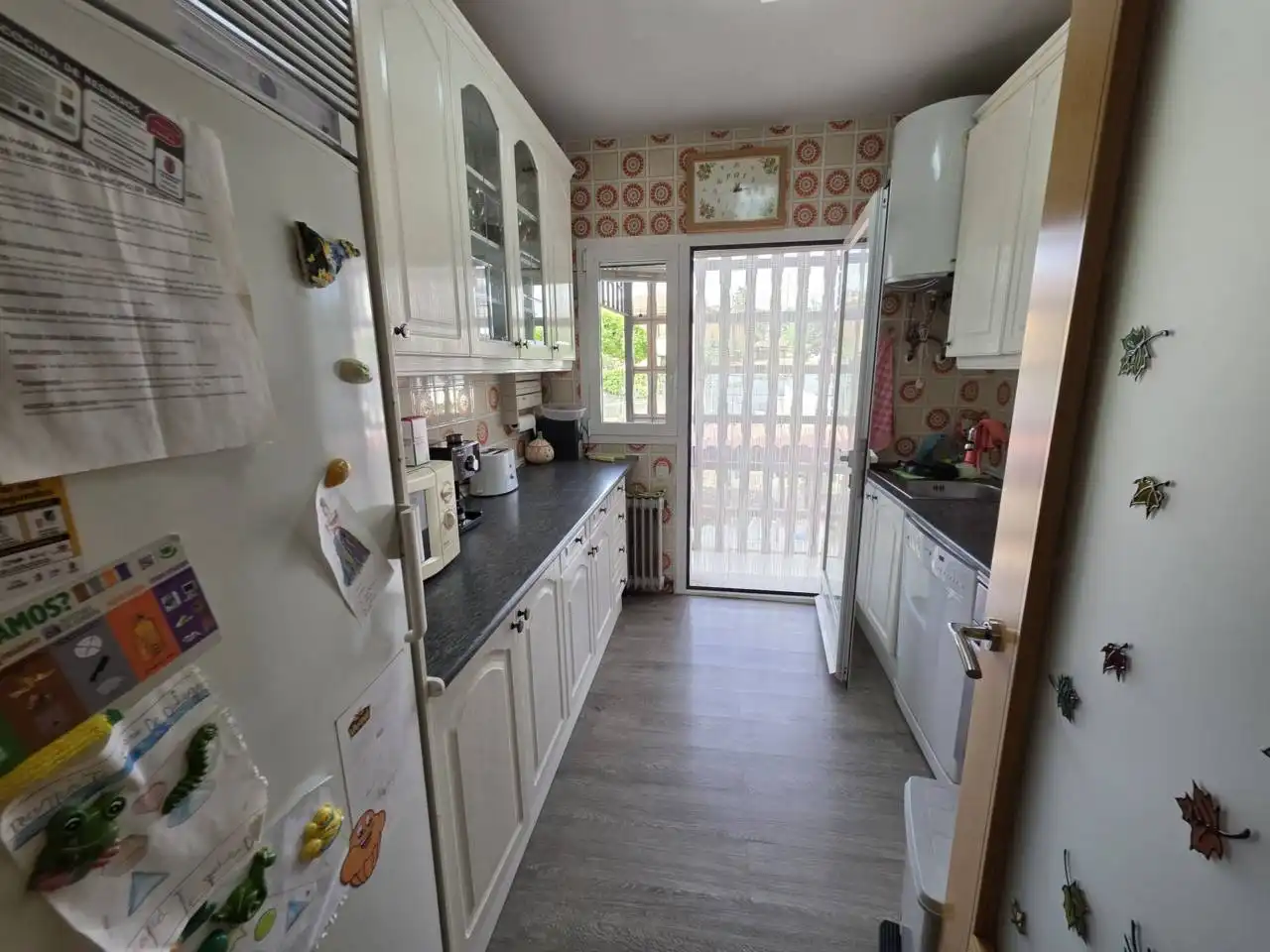Kitchen of Houses for sale in Brunete  with Air Conditioner, Heating and Private garden