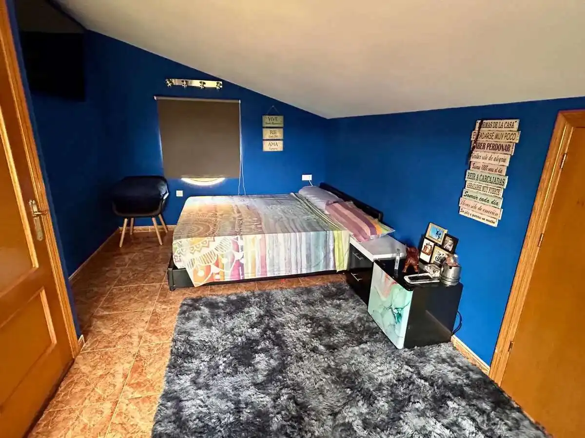 Habitación de Casa o chalet en venta en Peñíscola / Peníscola con Jardín privado, Terraza y Trastero