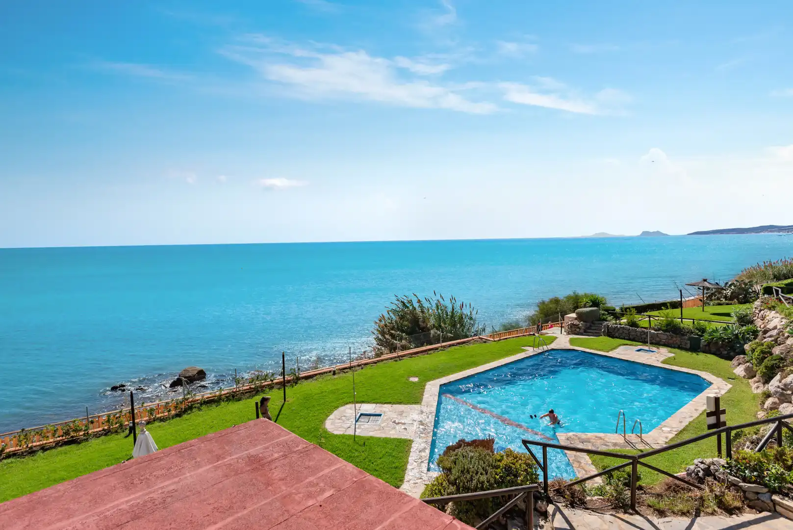 Casa amb piscina en venda a Estepona Pueblo, imagen 22