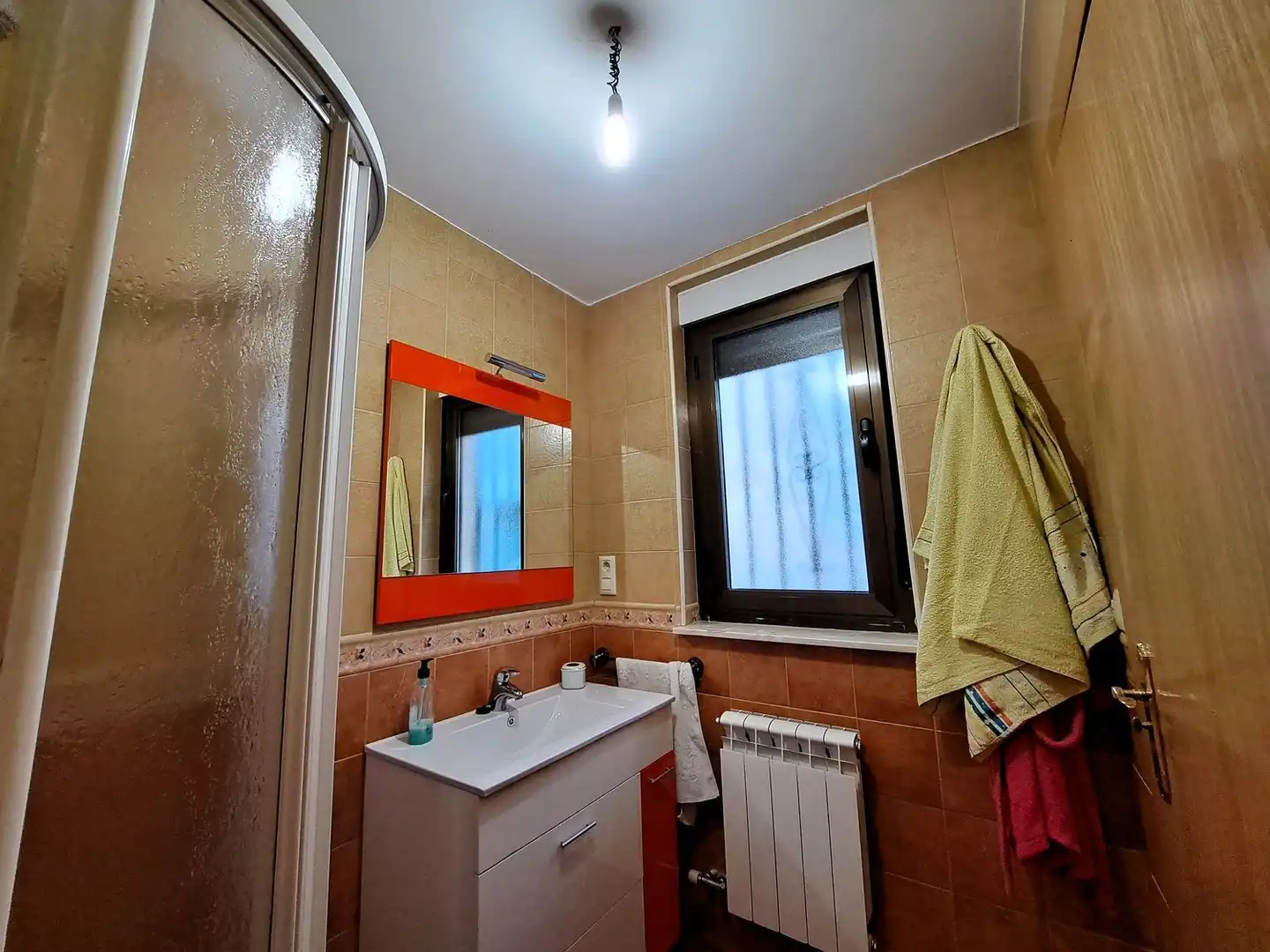 Baño de Casa o chalet en venta en San Esteban de la Sierra