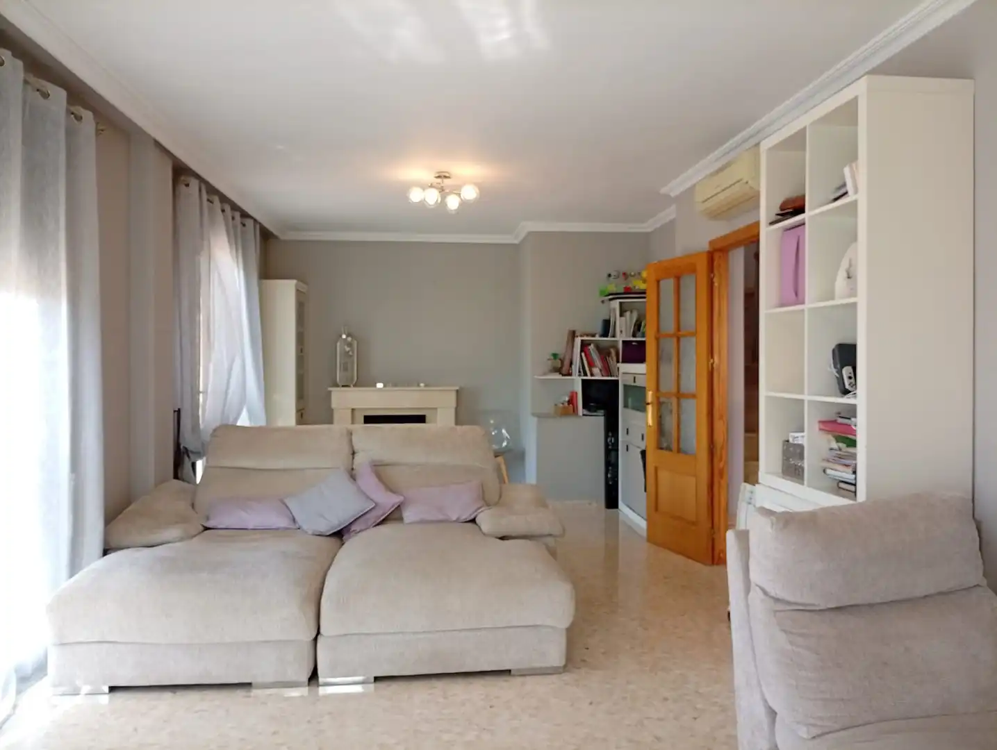 Sala d'estar de Casa o xalet en venda en Callosa d'en Sarrià