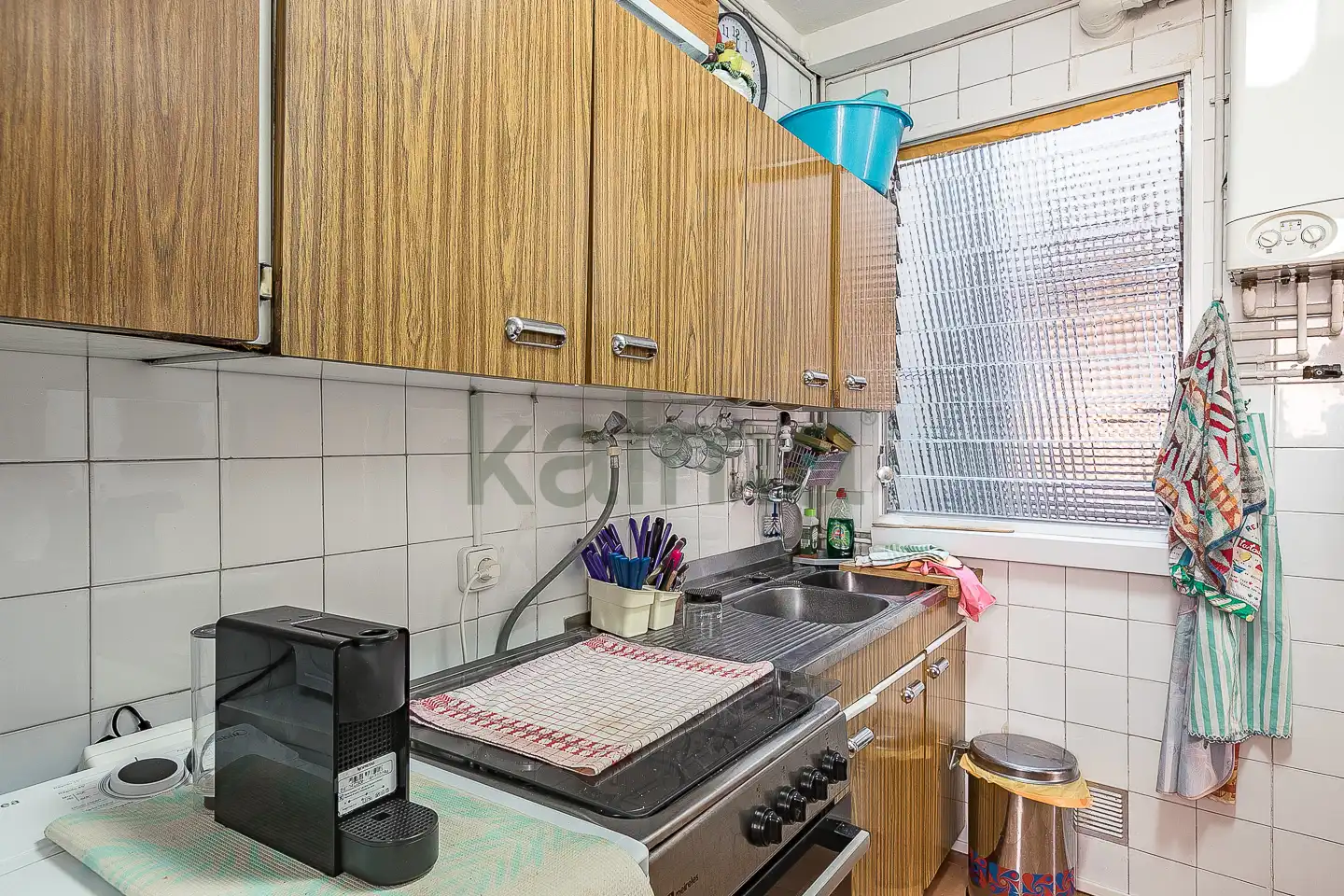 Wohnung mit Terrasse zum Verkauf in Carrer de les Beates, imagen 16