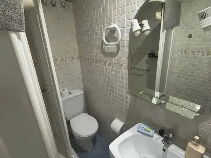 Maisonette zur Miete in Calle Paseo Marítimo, 42, Salobreña Costa