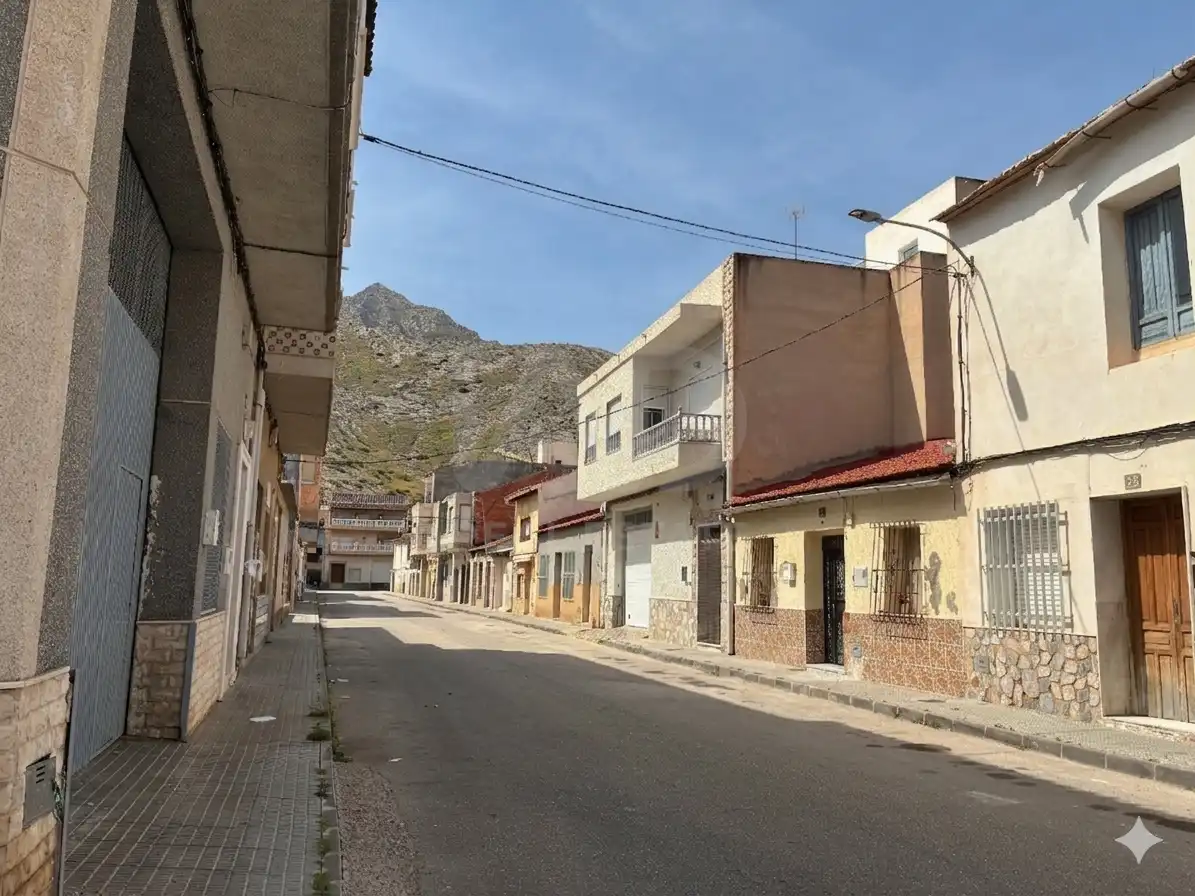 Finca rústica en venta en Cox