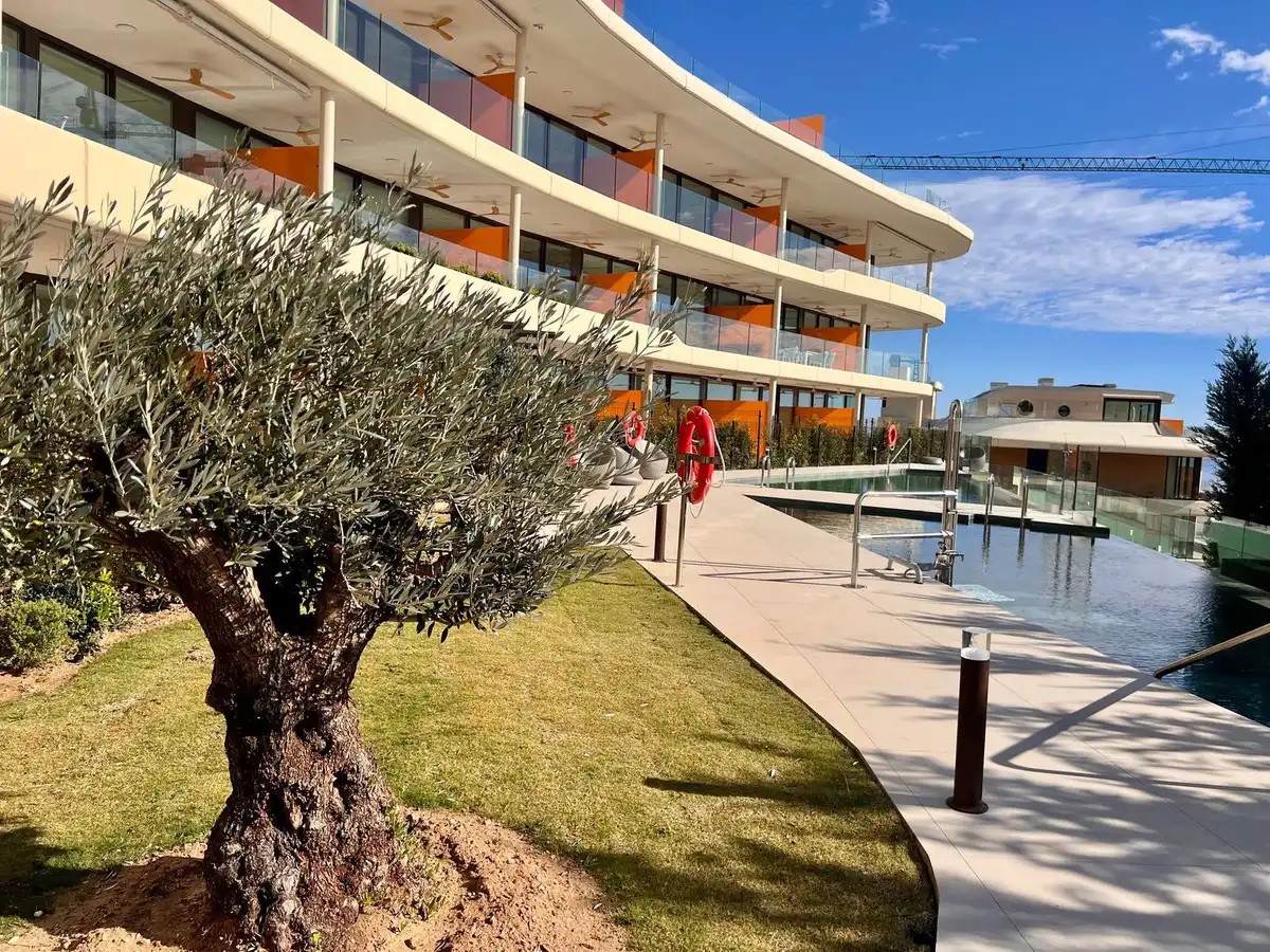 Apartment mit Pool zum Verkauf in Centro ciudad