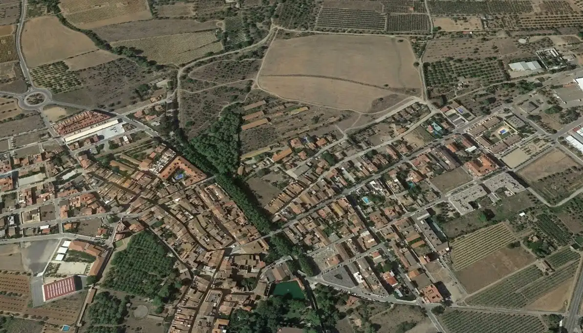 Terreny rústic en venda a Sc PP Palomeres, imagen 3