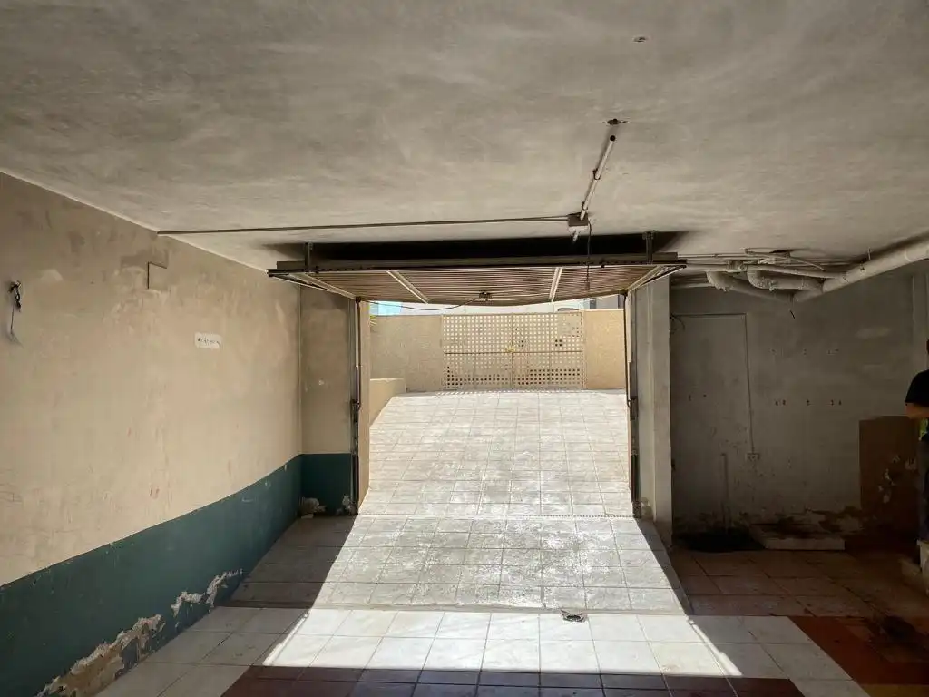 Aparcament de Casa adosada en venda en La Palma del Condado amb Terrassa
