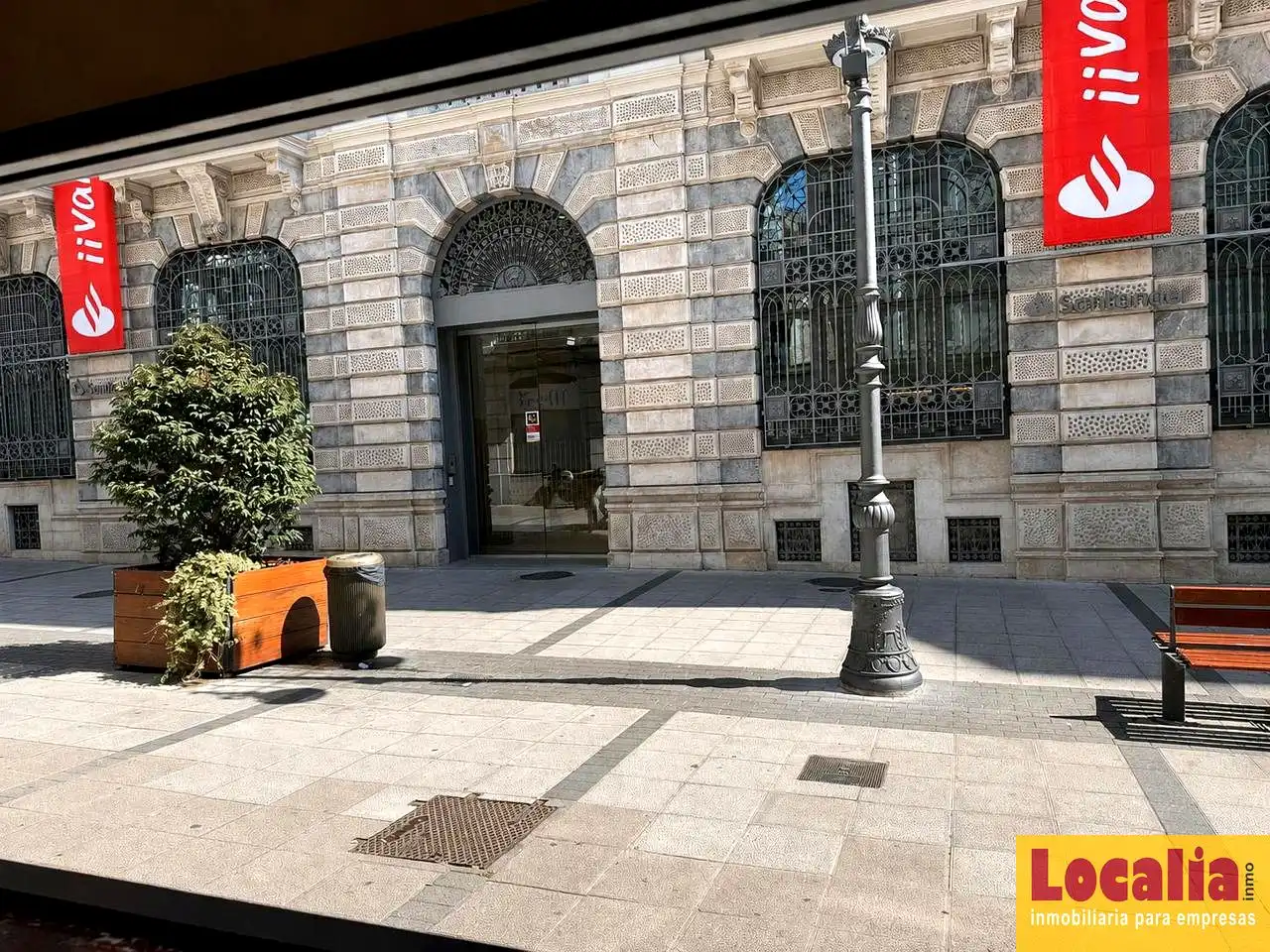 Geschaftsraum zur Miete in Centro - Ayuntamiento
