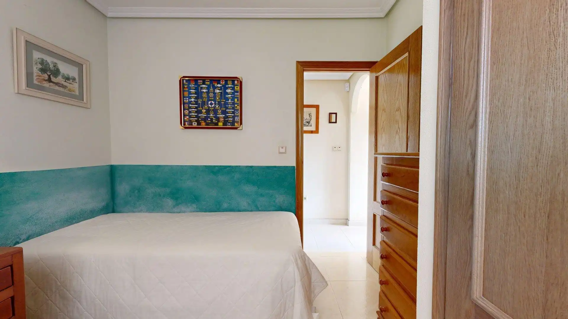 Appartement compact avec terrasse à vendre à Calle GIJON, imagen 43
