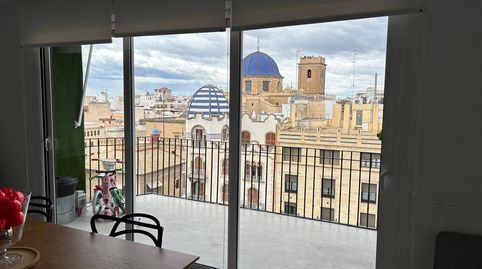 Foto 3 de Ático en venta en Paseo Eres de Santa Llucia, Centro, Elche / Elx