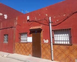 Vista exterior de Casa o xalet en venda en Algeciras