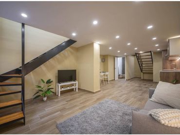 Wohnung mit Aufzug zum Verkauf in Nou Barris