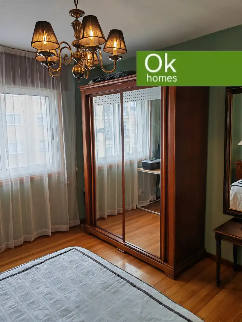 Habitación de Piso en venta en Betanzos con Calefacción, Parquet y Terraza