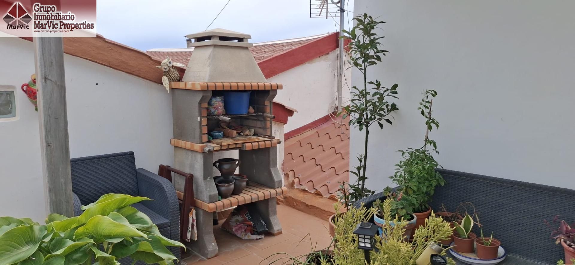 Terrassa de Casa o xalet en venda en Callosa d'en Sarrià amb Aire condicionat