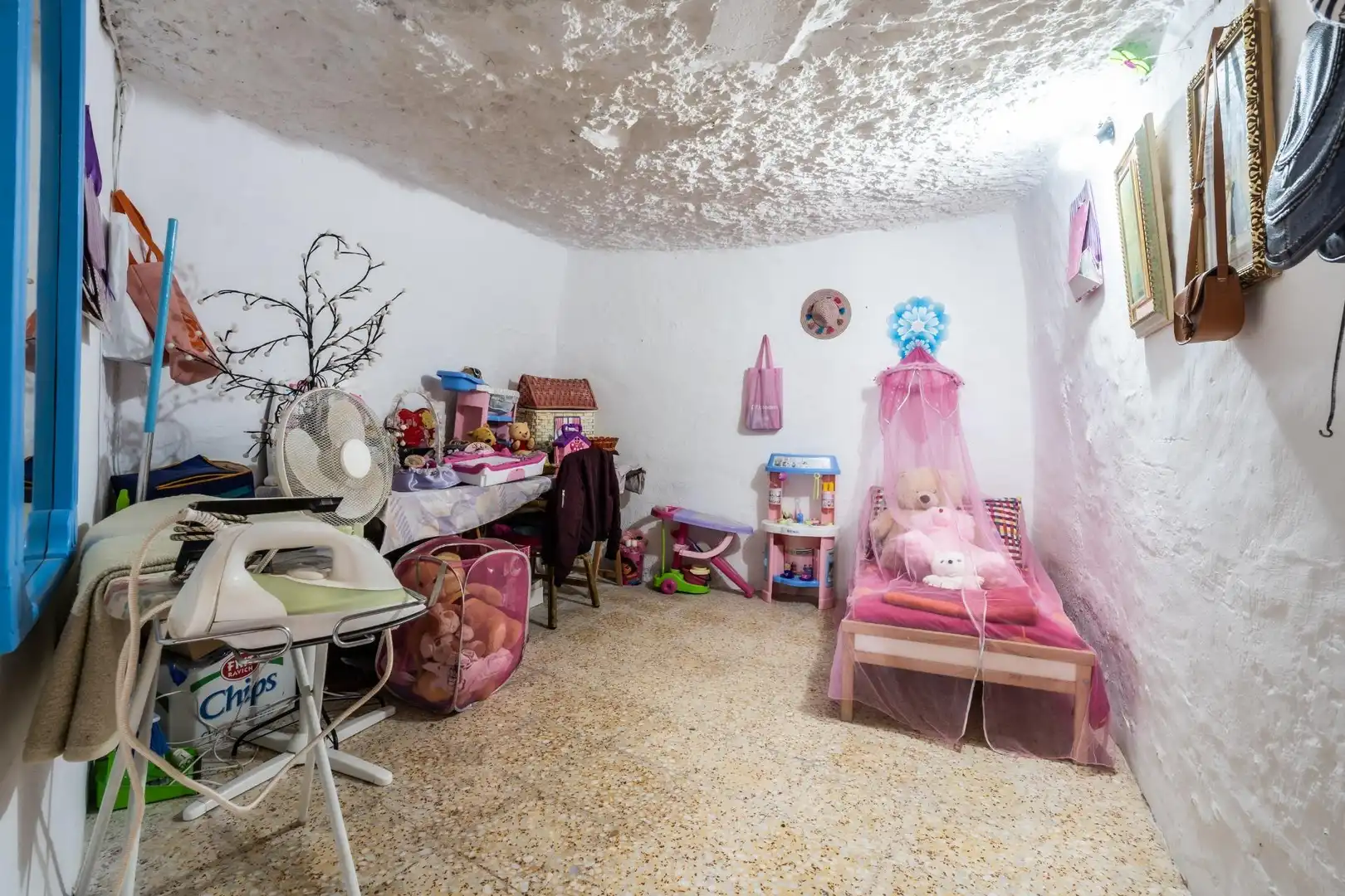 Finca rústica en venta en Granadilla de Abona con Calefacción, Terraza y Amueblado