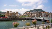 Vista exterior de Apartament en venda en Donostia - San Sebastián 