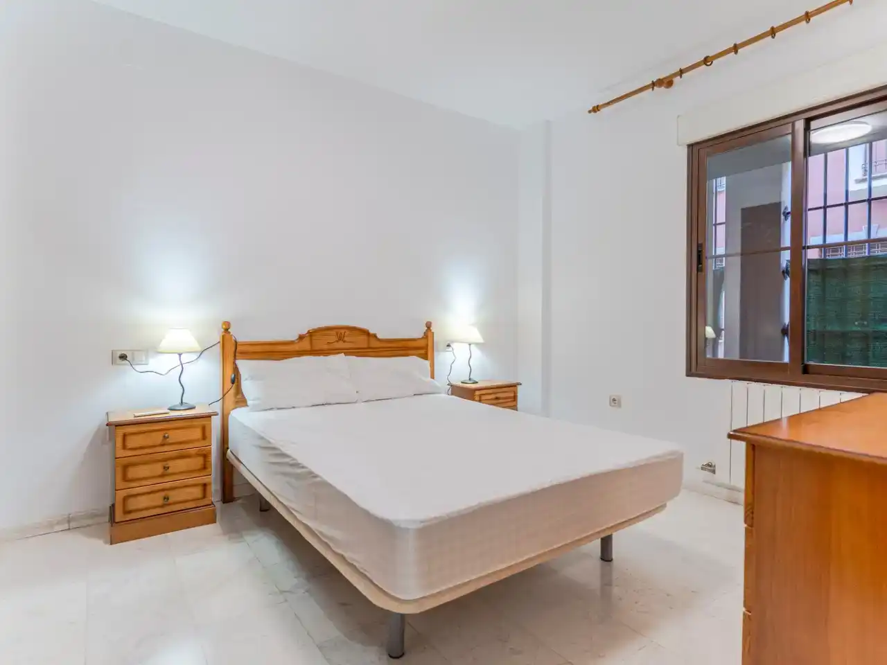 Bedroom of Flat for rent in Monachil