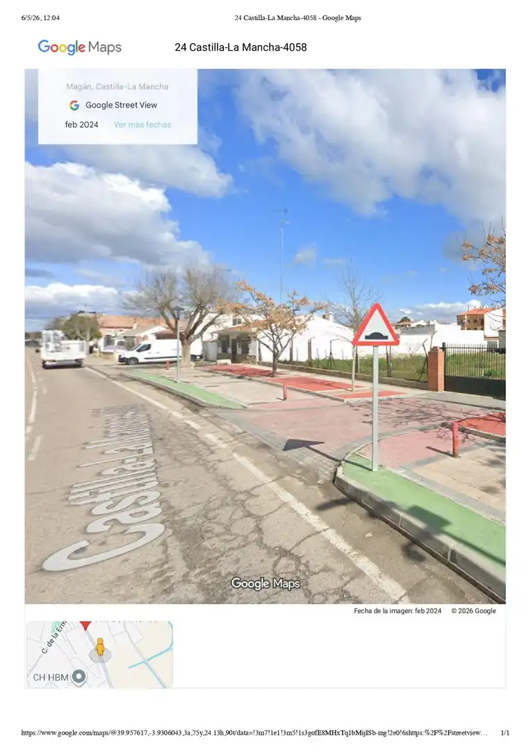 Terreny residencial en venda a Magán