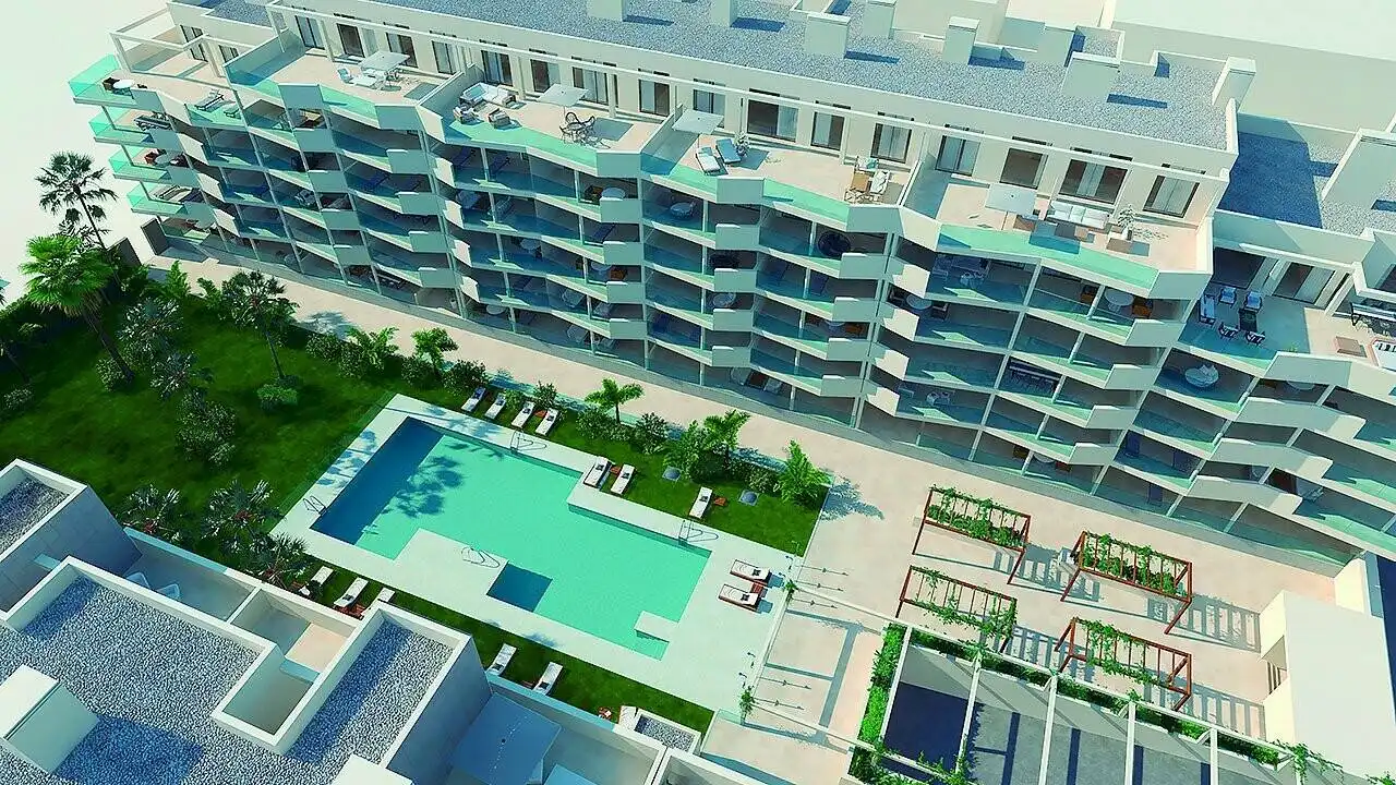 Apartament amb ascensor en venda a Las Lagunas, imagen 5