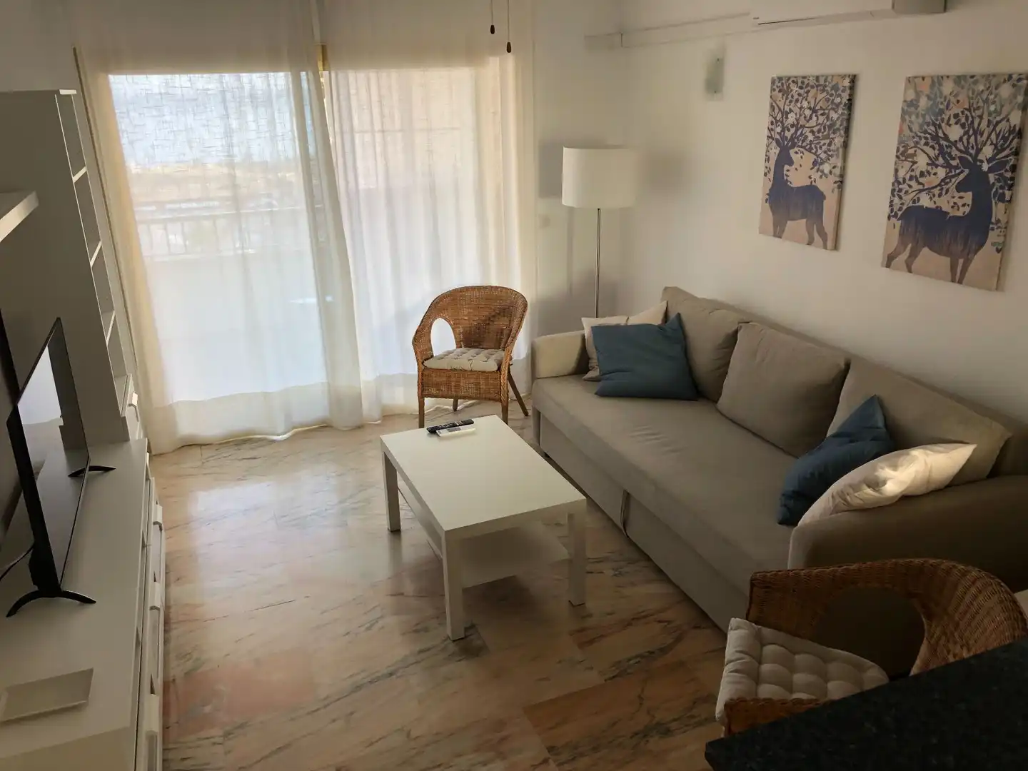 Wohnung mit Pool zum Verkauf in Nuestro Padre Jesús Cautivo, imagen 5