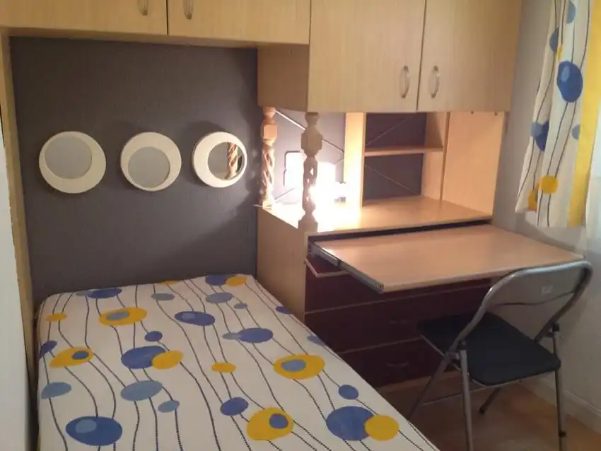 Piso de alquiler en Arabial, 116, Camino de Ronda