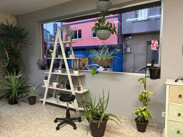 Terraza de Local de alquiler en Narón