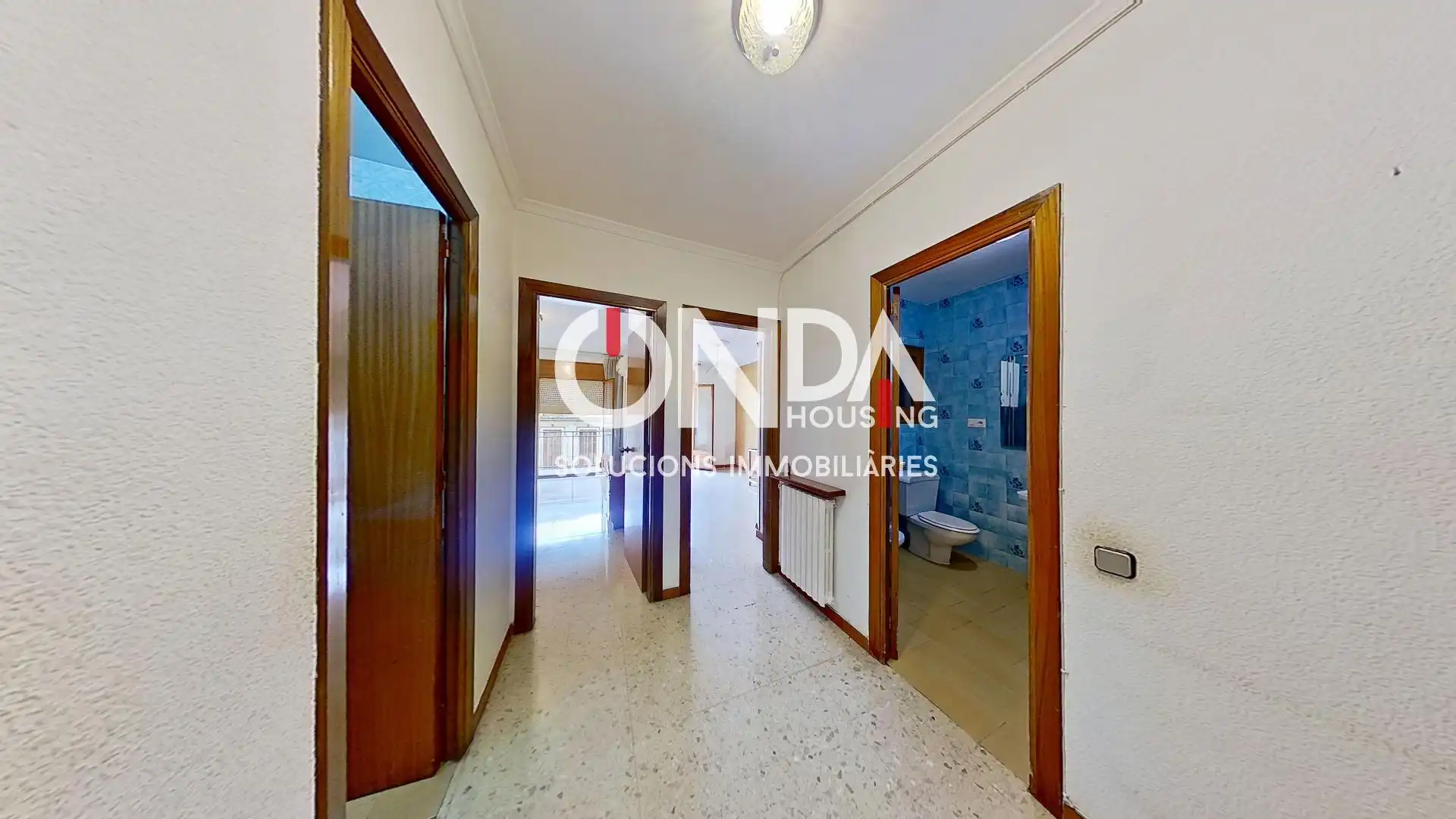 Apartamento en venta en Tremp con Aire acondicionado, Calefacción y Terraza