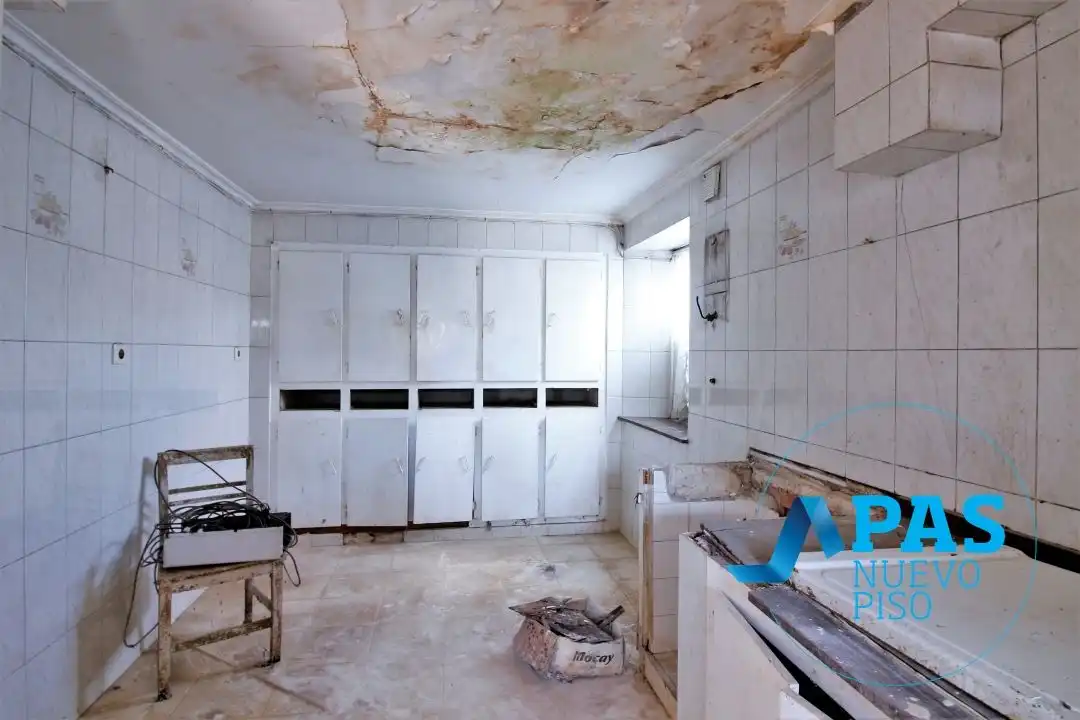Cocina de Casa o chalet en venta en Villafufre con Jardín privado y Balcón