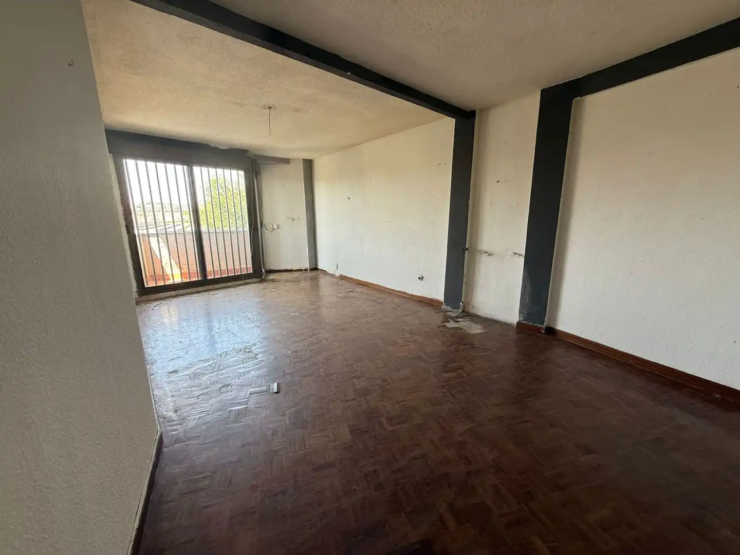 Living room of Flat for sale in San Martín de la Vega  with Terrace and Balcony