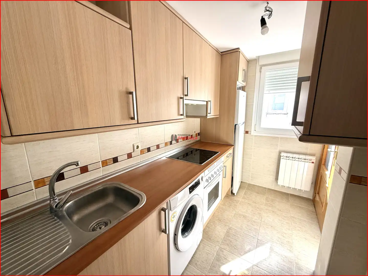 Kitchen of Attic for sale in La Torre de Esteban Hambrán  with Heating