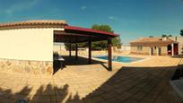 Swimming pool of House or chalet for sale in Molina de Segura  with Private garden, Terrace and Storage room
