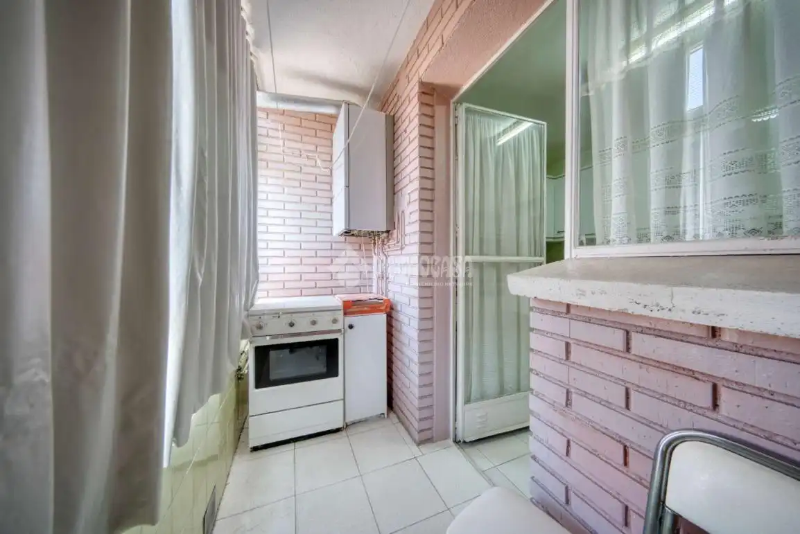 Terraza de Piso en venta en Valladolid