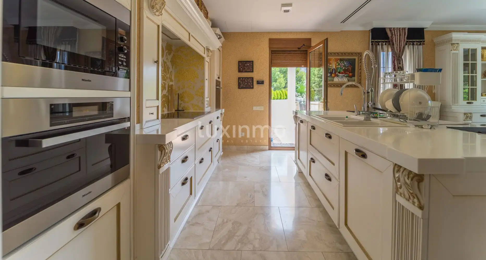 Villa mit Terrasse zum Verkauf in Altea la Vella, imagen 31