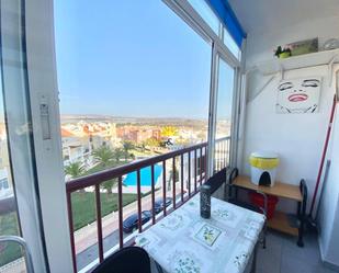 Bedroom of Study to rent in Torrevieja  with Air Conditioner, Heating and Swimming Pool