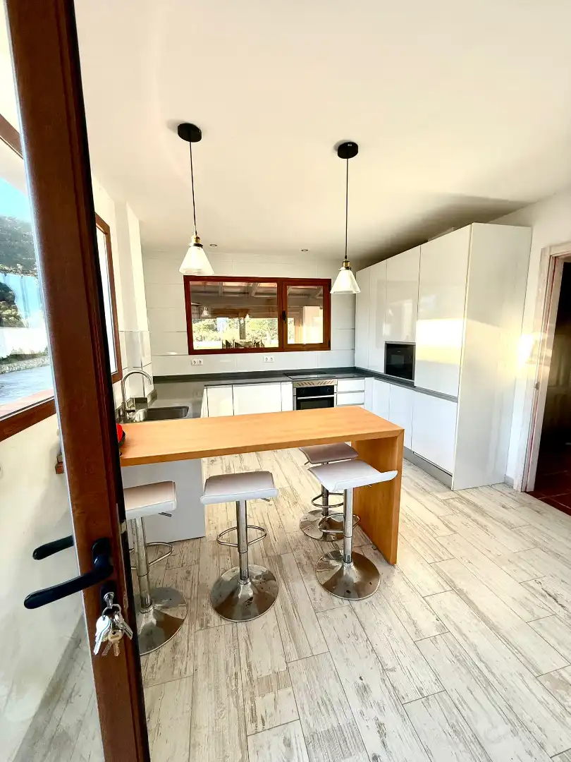 Chalet con terraza en venta en Los Brezos, imagen 53