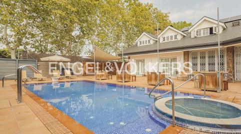 Foto 3 de Casa adosada en venda a Centre - Cordelles, Cerdanyola del Vallès