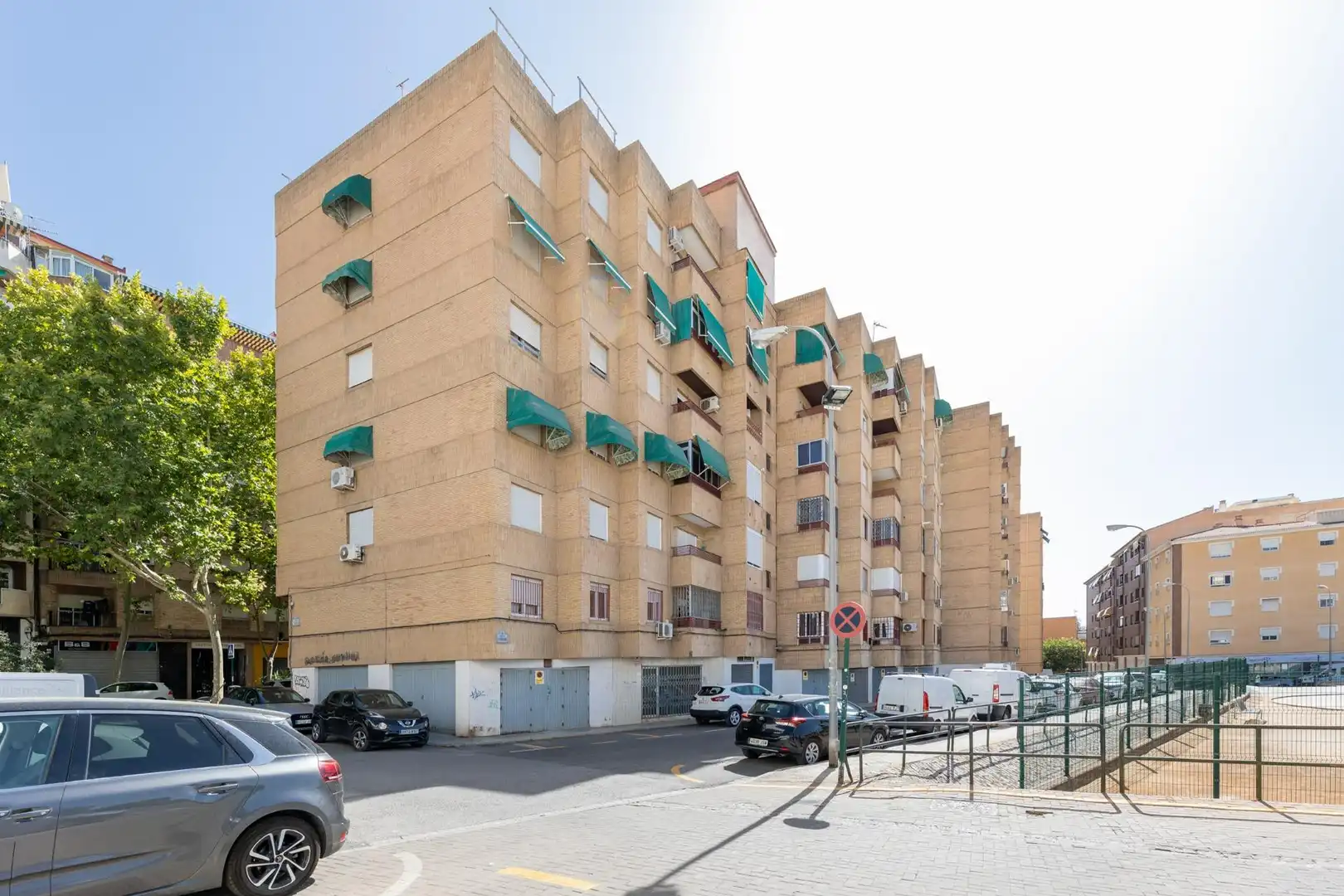 Flat with terrace for sale in Calle Curro Cúchares 6, imagen 26
