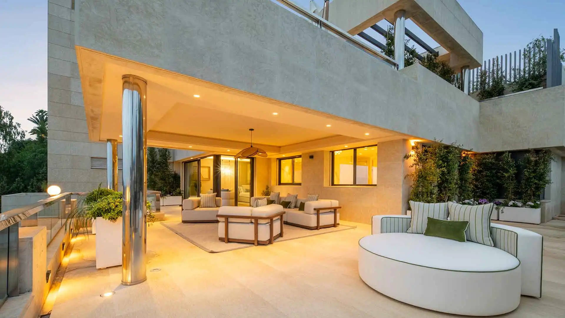 Penthouse mit Pool zum Verkauf in Nueva Andalucía, imagen 50