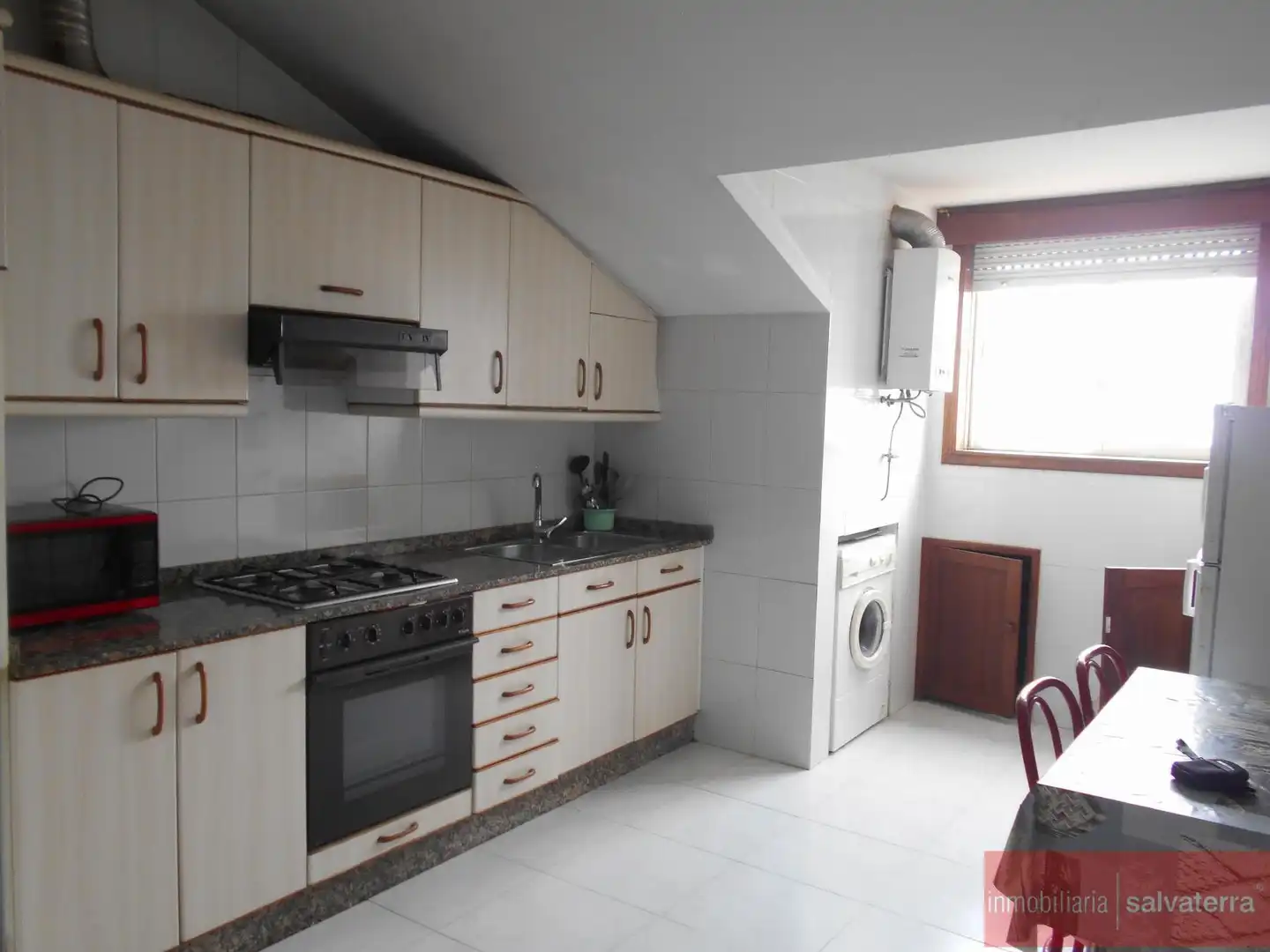 Cocina de Piso en venta en As Neves   con Calefacción