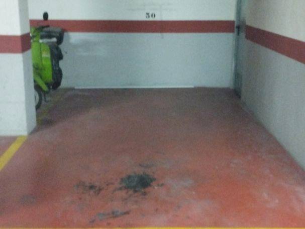 Garaje en Alquiler en Calle Aurora, 10 en La Ñora