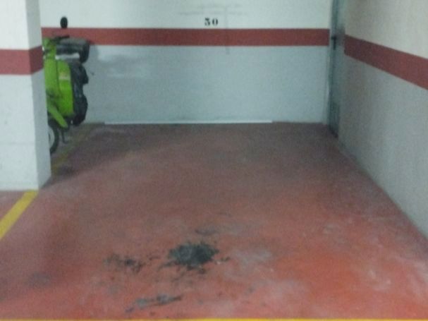 Garage to rent in  Murcia Capital